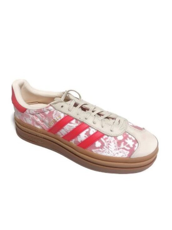 adidas Shoes - Adidas Gazelle Bold Liberty London Sneakers Womens Size 11 Platform Shoes New
